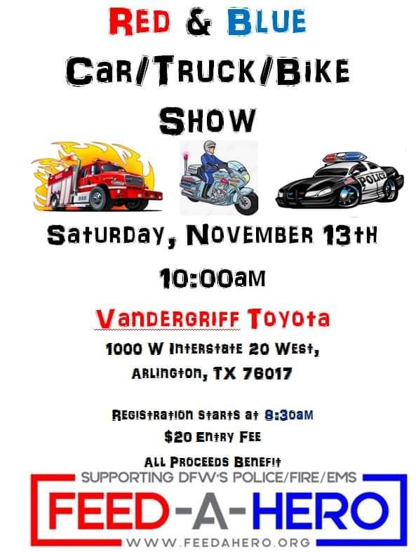 FEED A HERO tweet media