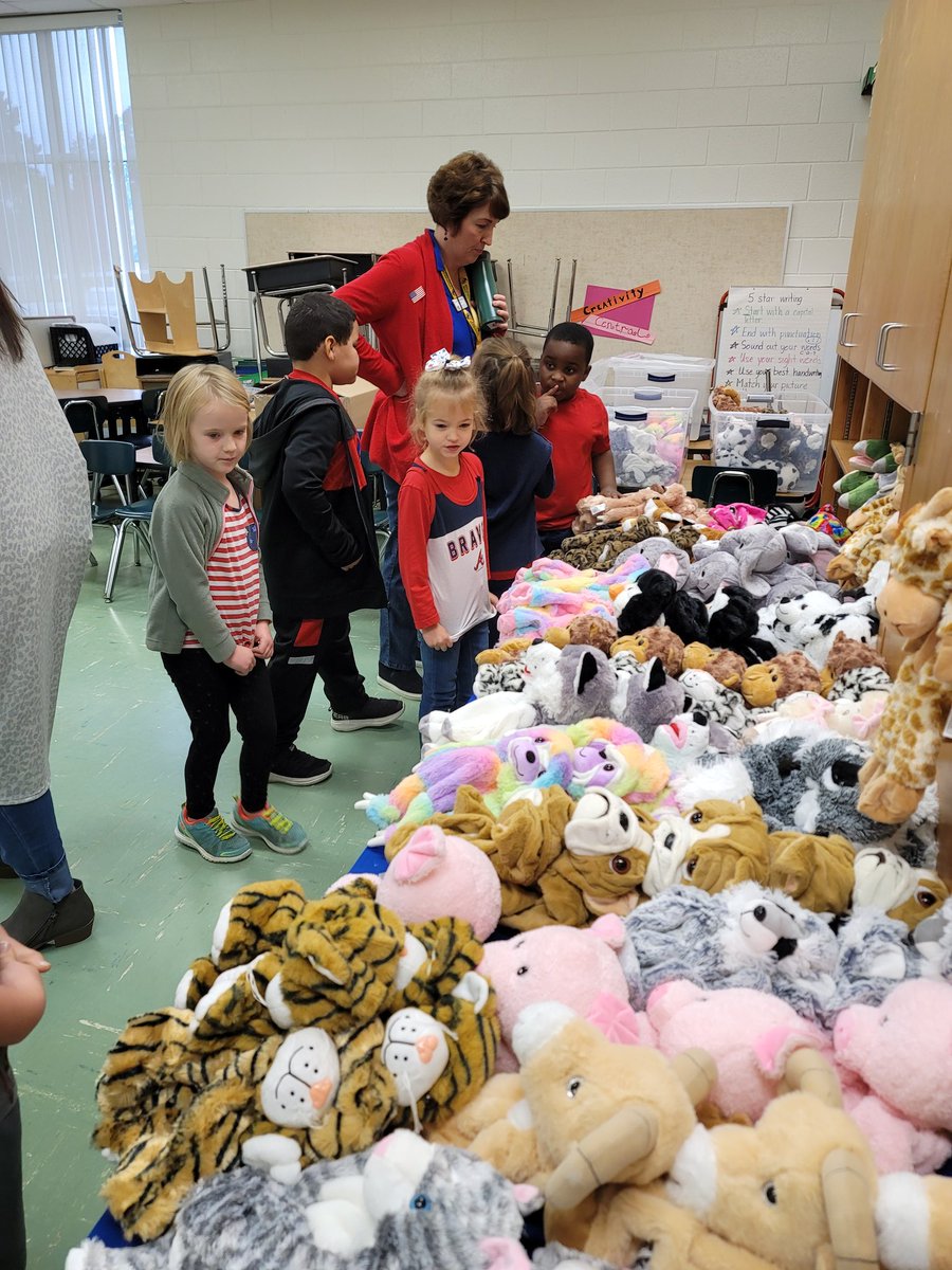 We had the BEARY best time with Teddy Bear Mobile today!