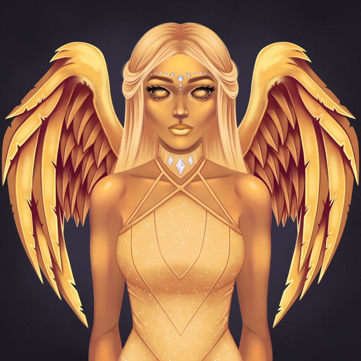 DNPthree's tweet photo. Partnering up with @AngelsOasisNFT to giveaway an Angel and a @GoobersNFT!

To enter:
 -Retweet
 -Follow @AngelsOasisNFT &amp; @GoobersNFT 

Winner picked in 24 hours. Good luck! https://t.co/egyGwVRf7r
