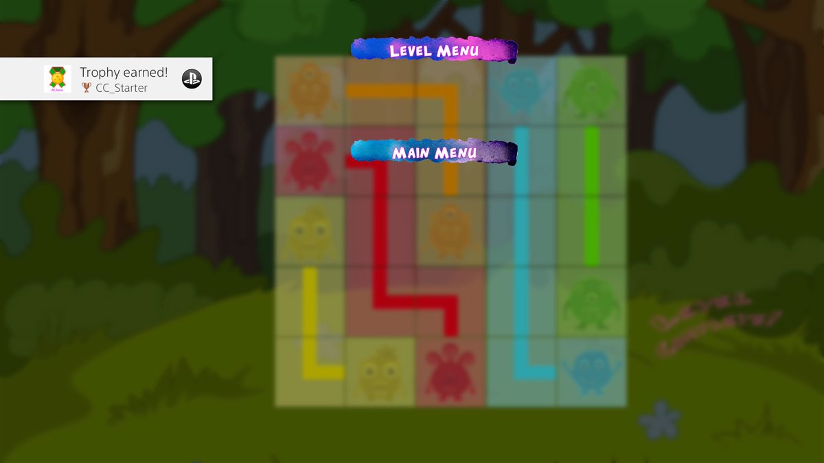 GamerGuyKevin's tweet photo. #PuzzleFrenzy With 6 different casual puzzle games (#ColorConnect, #Pipes, #WordConnect. #BlockEscape, #LuminousLoops & #MoveTheBall) to play from, a super-fun game that will help keep your mind active.
#PlatinumGames #PlatinumTrophy #PS4share #GameReview https://t.co/doQA2jSlPQ