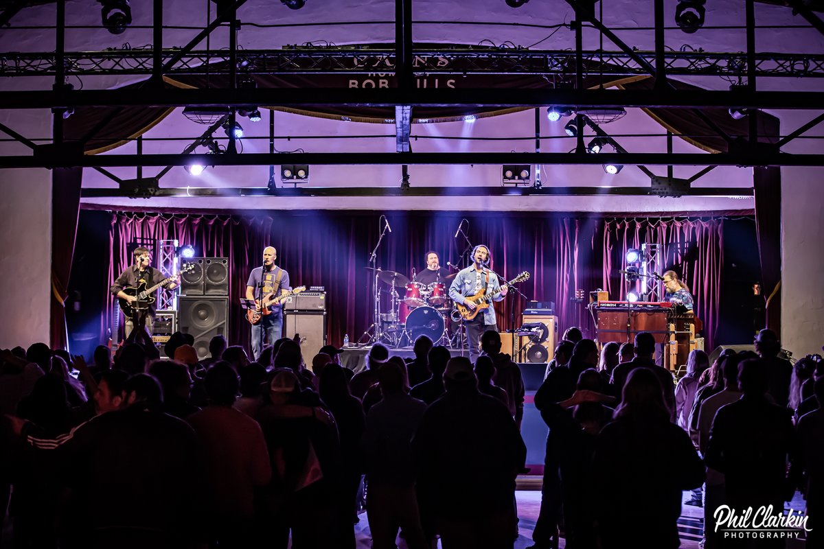 A shot from our Cain's Ballroom show on 11/05/2021.
Photo by <a href="/PhilClarkin/">Phil Clarkin</a>