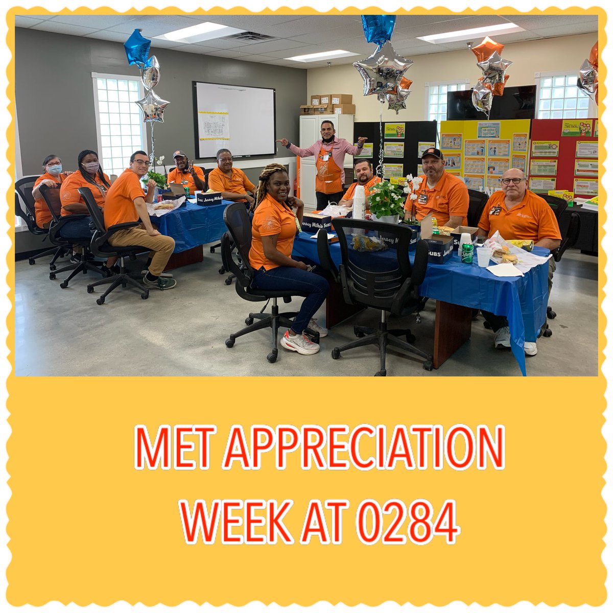GarciaMariaASDS's tweet photo. Happy Met Appreciation Week 0284! @Chris_Fraga_HD @tamekaevans36 @VictorAEsposit1 @KatMcCormack725 @JLyndaker @faserickcacb https://t.co/vuyGo5uwWp