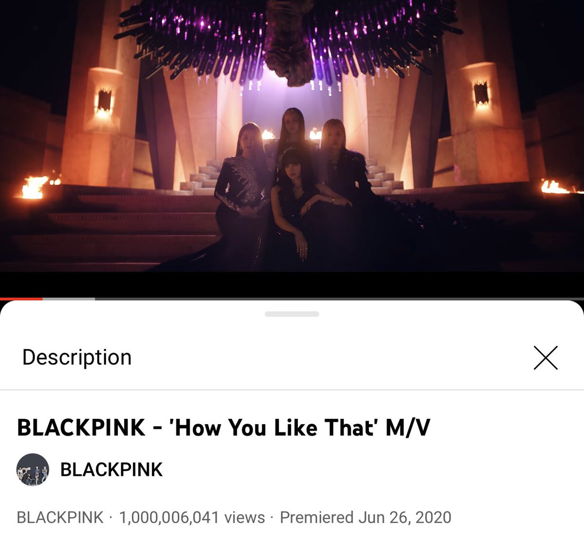 BPFanbaseUnion's tweet photo. 📣 | Twitter Trending for @BLACKPINK’s HYLT BILLION PARTY! Congratulations, BLACKPINK! 🥳 

https://t.co/TdqcdmBwSR

BLINKs Join the celebration! Retweet and reply! Trend this worldwide! 🌍 

HOW YOU LIKE THAT
#BLACKPINK5thBillion https://t.co/LmjU33mTfX