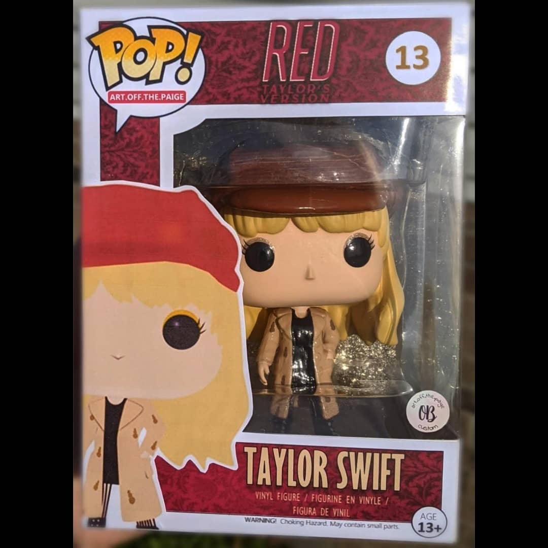 art.off.the.paige / Olivia on X: The Eras Tour - Reputation - Custom Taylor  Swift Funko Pop made by ME! 💚💛💜❤️🩵🖤🩷🩶🤎💙 #taylor #taylorswift  #taylorsversion #swiftie #swifties #debut #fearless #speaknow #red  #reputation #lover #folklore #