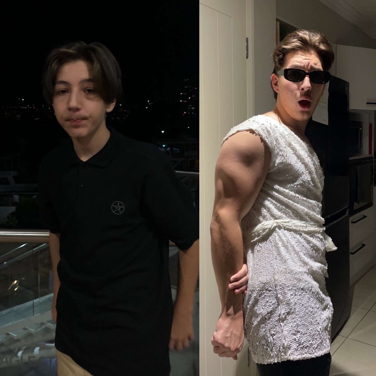 clean_FN's tweet image. clean is the type of guy to say geez louis💅