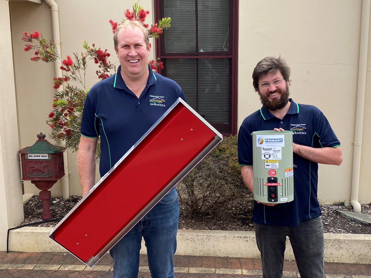 dan_fay1's tweet photo. @Stirlings2Coast Will be utilising the Bushel Plus System as part of a @theGRDC funded Measuring Harvest Losses Project this season. If you're interested in improving your harvest efficiencies, maximising yield and minimising your losses, reach out to the SCF team! @GGA_WA https://t.co/8lxfdNl41g