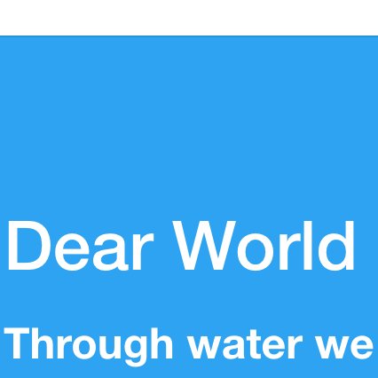 IslaUrbana's tweet photo. #DearWorldLeaders at #COP26: As the climate changes ๐ก, rain will continue to fall throughout the Earth ๐. Rainwater harvesting will help us ensure access to water and sanitation for all ๐คฒ๐ฝ
#ActNow https://t.co/QuMb6NkON3
#RainForAll https://t.co/BNyWZp4tqD
