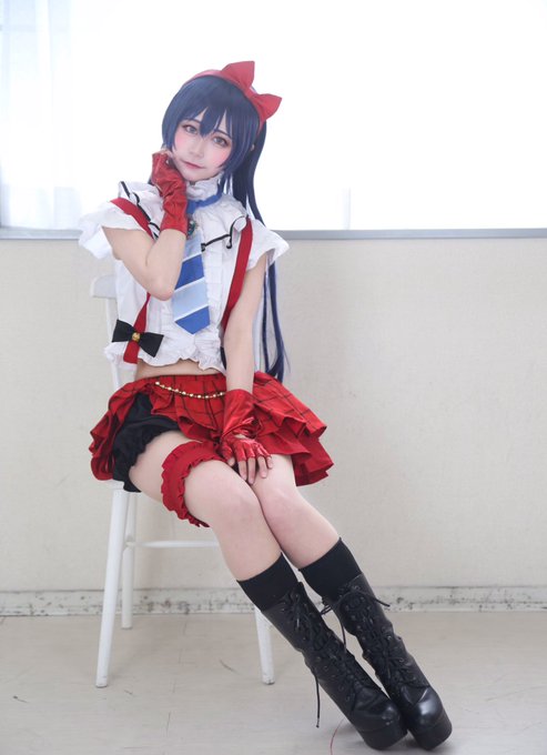 Twitterのコスプレ画像4