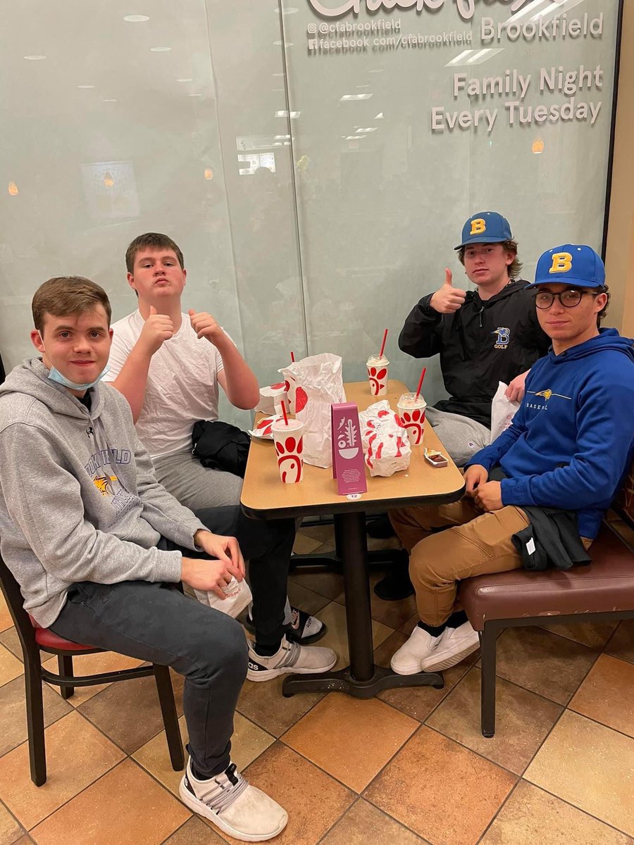 BrookfieldAthletics tweet media