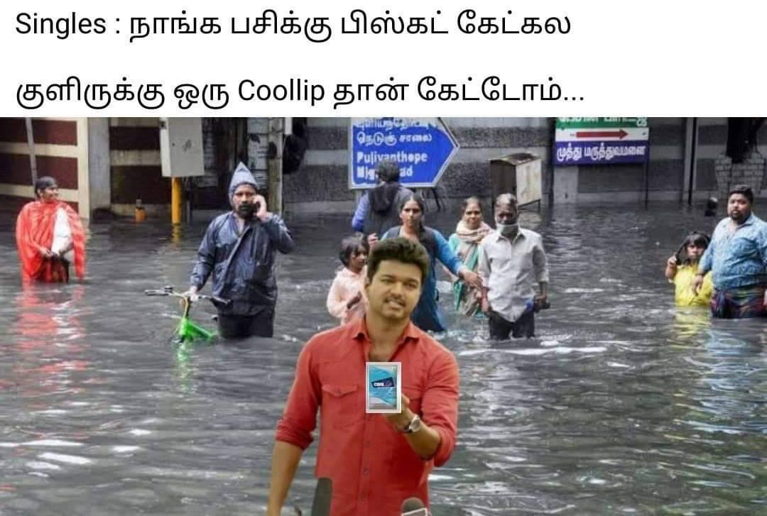 manmadhanBoy's tweet photo. டேய் Singles தலைவன் பாவம் டா
#Master #Beast @actorvijay https://t.co/t64yGod0kB