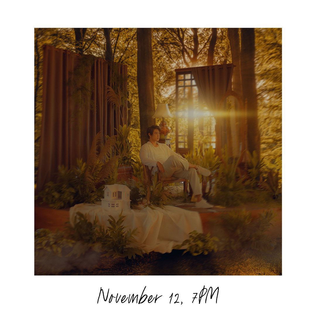 Hearts ready to cave in? Get a first look at <a href="/donnypangilinan/">Donny</a>'s brand new music video! #WingsMV— tonight @ 7PM. 🪶

#DonKiss | #DonKissFam