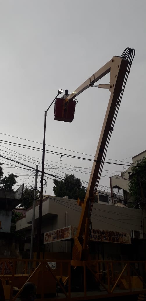 EE_ELECTRIC_LBZ's tweet photo. @prakash2712 @GHMCOnline @CommissionrGHMC Sir your complaint rectified https://t.co/5gY3rASA9c