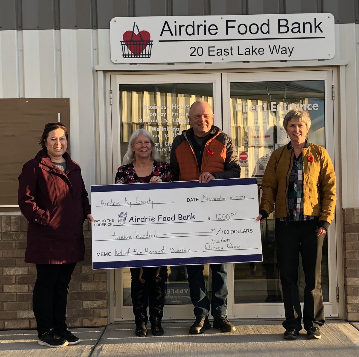 Airdrie Ag Society tweet media