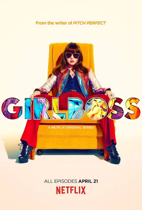 studiospopbr's tweet photo. Umas das séries mais injustiçadas do mundo por não ter tido uma continuação.

Podia mudar isso né @NetflixBrasil 👀

#GirlBoss #serie #series #netflix #netflixbrasil #brasil https://t.co/95hlOcwhut