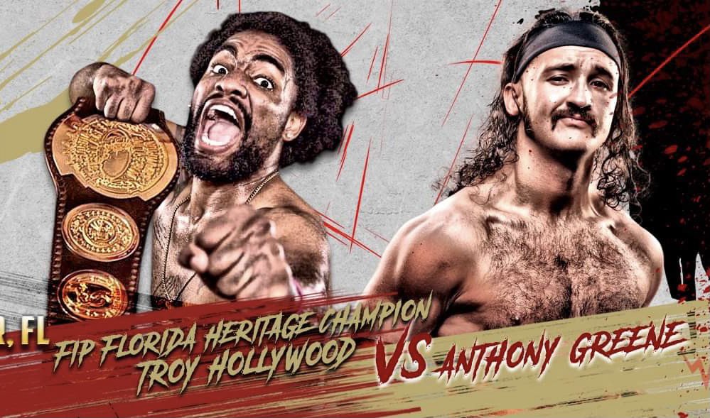 WWNFIP's tweet photo. This Sunday! 
WWN Supershow: Battle of The Belts
Sun Nov 14, 7pm
OCC Road House
Clearwater, FL 

#WWNFIP Fl heritage champ @MR_THollywood v @alternative_ag 

Tix; https://t.co/ejUesdIJl7
Stream; https://t.co/jMn6UhRTl2 
#wrestling #battleofthebelts https://t.co/Gn7zZFeMRd