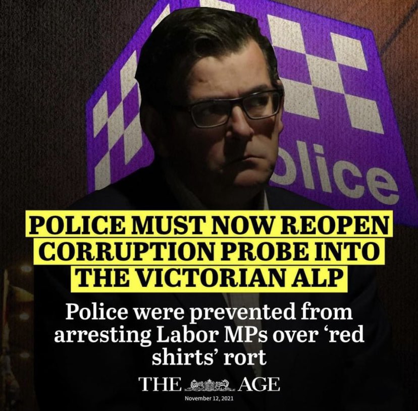 AussieVal10's tweet photo. He has friends in high places because of his very deep pockets full of tax dollars…that’s how he has survived for so long https://t.co/JtKYHaLzrZ