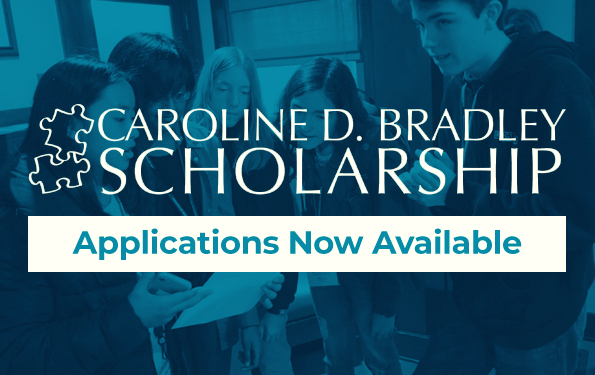 The Caroline D. Bradley Scholarship is now accepting applications for the class of 2027. The deadline is April 6, 2022. More info: educationaladvancement.org/caroline-d-bra…