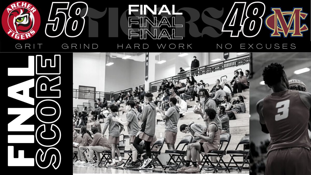 Nice way to start the season.