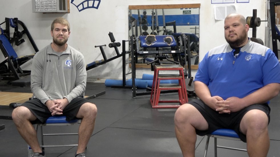 Channel1450com's tweet photo. The Life: Auburn’s Ryan Gardner and Danny Carrigan Discuss Their First Season https://t.co/WjOj4e6ZeS https://t.co/KjeJR3ftON