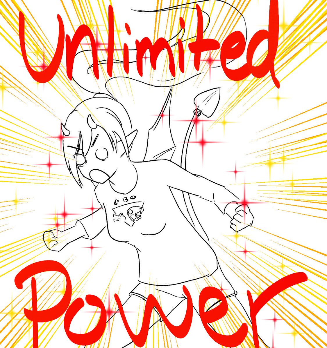 POWER!!!!
#PrenDoodle 