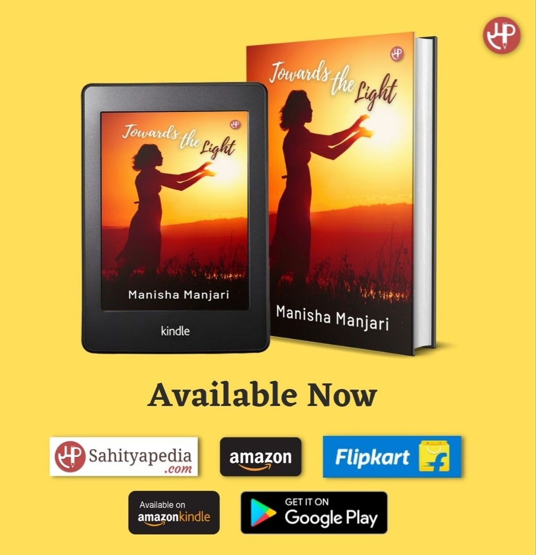 manishamanjry's tweet photo. Let's go towards the light 💫
Read the mystical journey of Avni Sharma ♥️
#released
#towardsthelight
#bookworm
#book
#read
#readabook
#readaddict
#novels
#newbook
#englishnovels
#novelrelease
#booklover
#bookrecommendations
#booknerd
#BookTwitter https://t.co/ebCImJkeXH