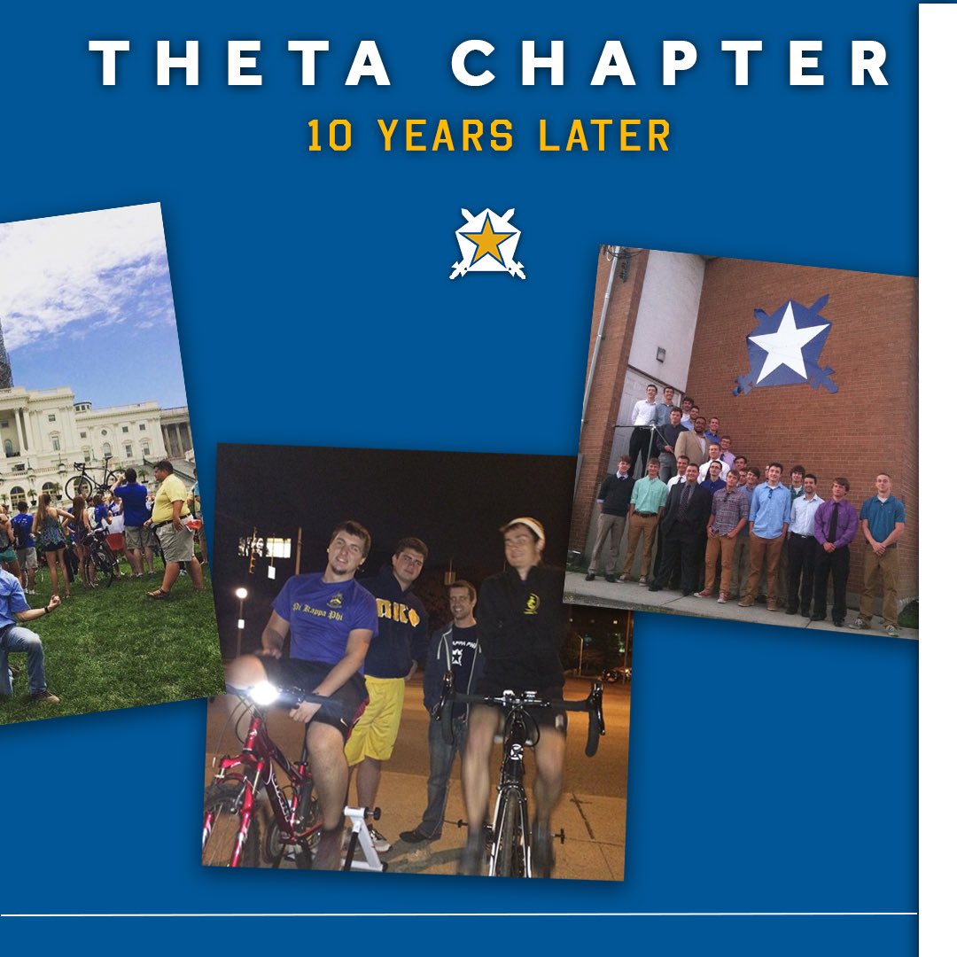 Pi Kappa Phi - UC tweet media