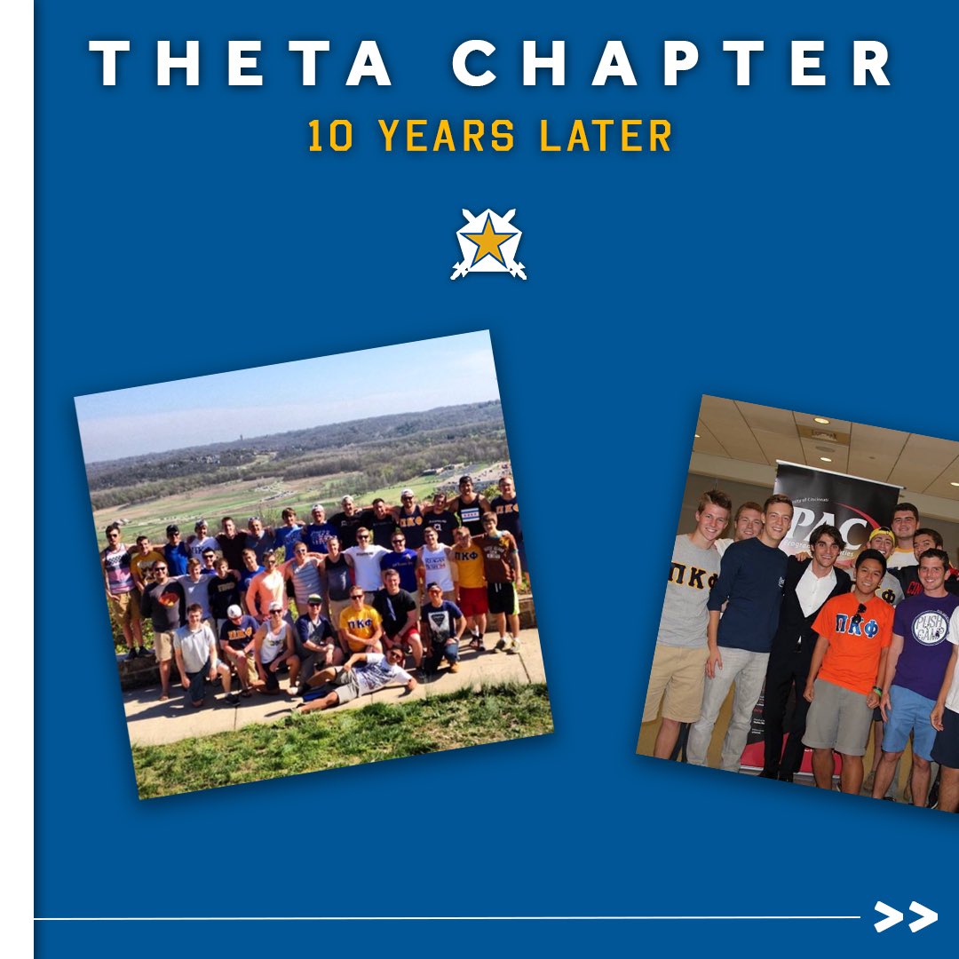 Pi Kappa Phi - UC tweet media