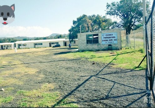 ISMADETUZANTLA's tweet photo. Visítanos en las nuevas y oficiales instalaciones #lobos342 https://t.co/gkjo3NUzHL
