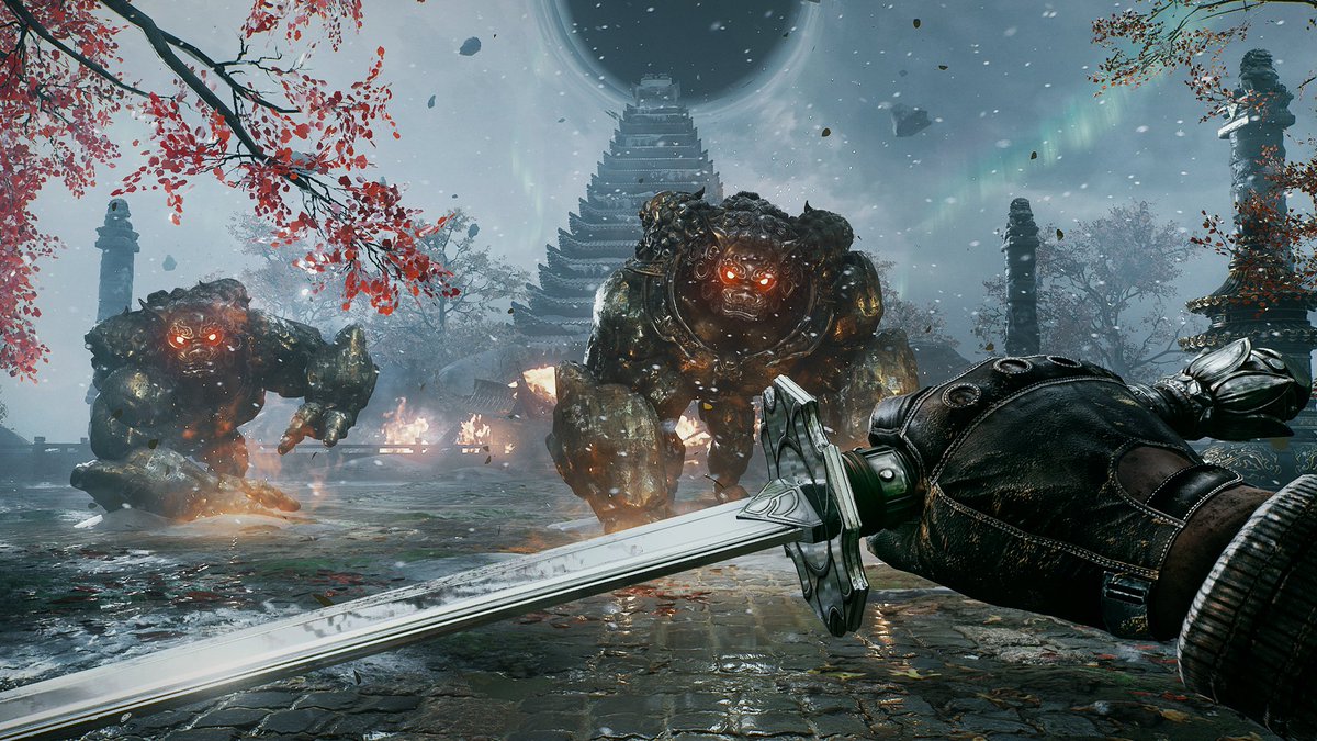tocadoscoelhos2's tweet photo. Bright Memory: Infinite jรก tรก disponรญvel.
E vou streamar a qualquer momento!
Nem dรก pra acreditar que o game foi feito por um Studio de um cara sรณ.
@FYQD_Studio parabรฉns !
Obrigado @playismEN pela Key do jogo.
#indiedev #actiongames
#twitchbr #newgames #shooterrpg https://t.co/dk6vHPcHHi