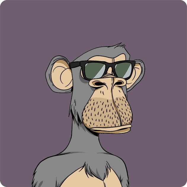 kayla_NFT's tweet photo. I’m hearing a rumor that #apefollowape …. Here is our 4T beauty! @BoredApeYC #WomeninNFTs #ApesTogetherStrong https://t.co/miCwbzwfLF