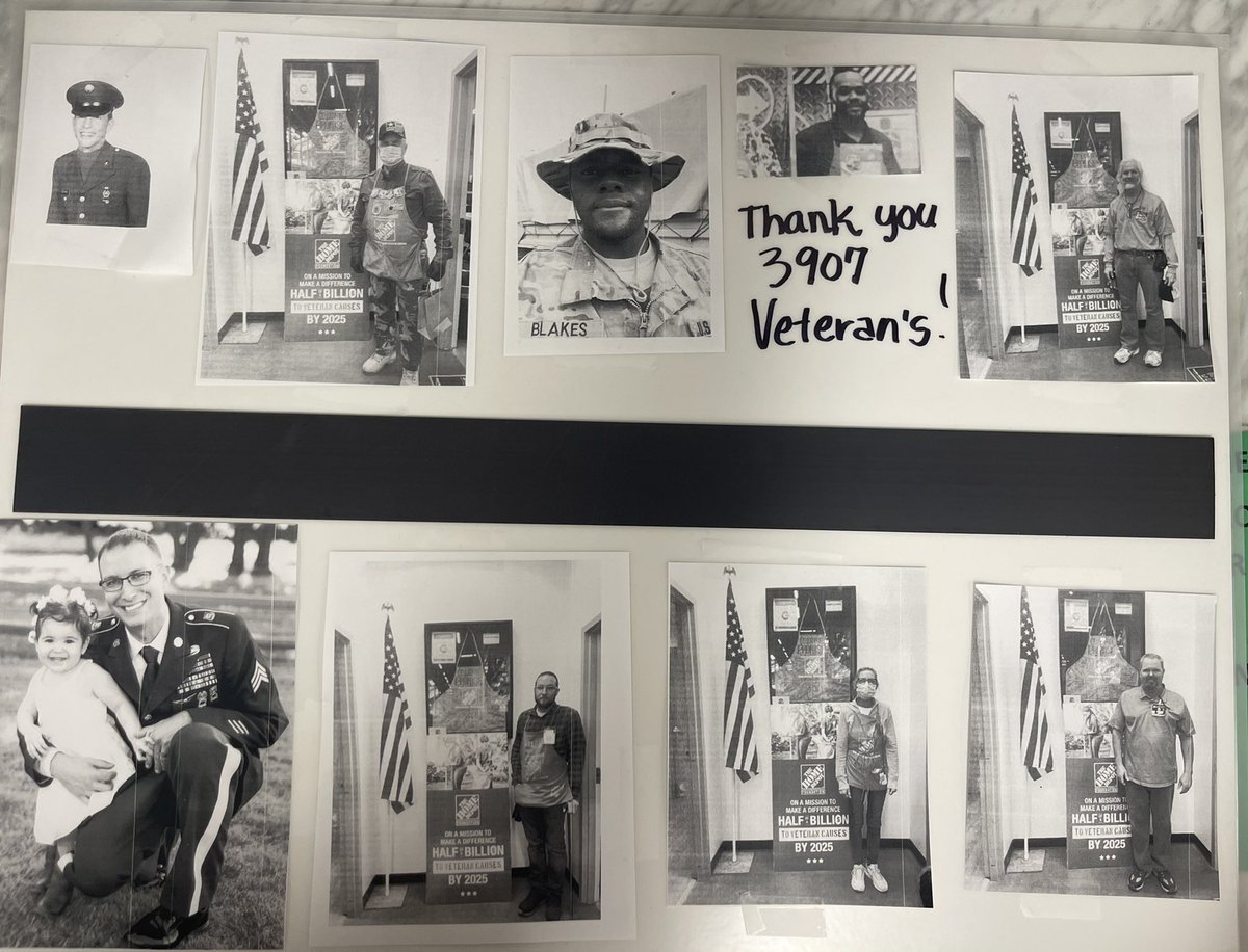 Michele Brown (@michele__brown) on Twitter photo 3907 Veteran’s. We thank you! 💙❤️🇺🇸🧡<a href="/JonHumphreys3/">J Humphreys</a> @jodievans262 @THDwscott <a href="/jritter63/">jennifer ritter</a> <a href="/AOstie/">April Ostie</a> <a href="/THDKJayWolfe/">Kevin Jay Wolfe</a> <a href="/BrandonSteffe14/">Brandon Steffens</a> 3907 Veteran’s. We thank you! 💙❤️🇺🇸🧡<a href="/JonHumphreys3/">J Humphreys</a> @jodievans262 @THDwscott <a href="/jritter63/">jennifer ritter</a> <a href="/AOstie/">April Ostie</a> <a href="/THDKJayWolfe/">Kevin Jay Wolfe</a> <a href="/BrandonSteffe14/">Brandon Steffens</a>
