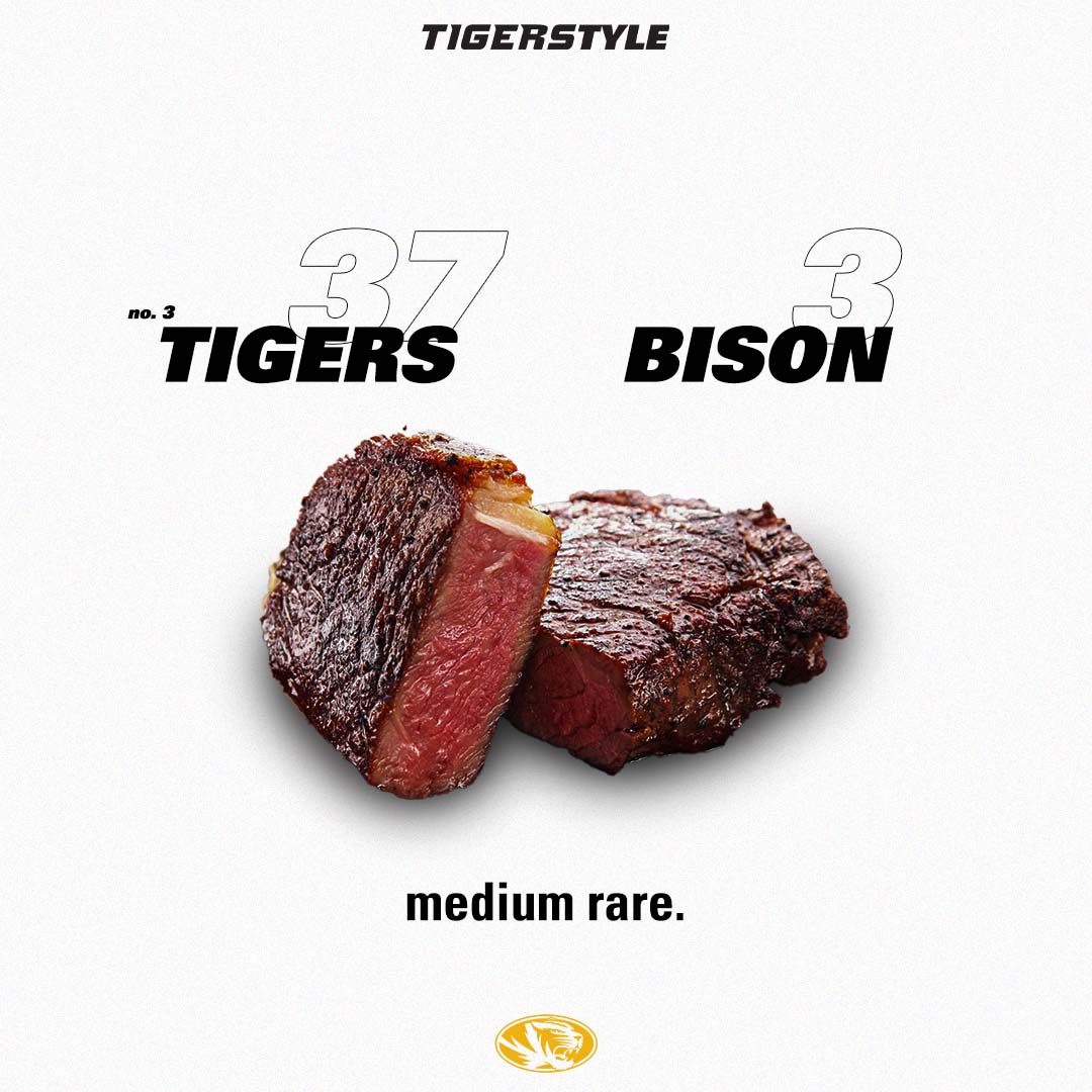 RT if your team is 1⃣-0⃣

#TigerStyle🐯