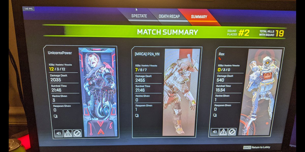 Pro2A_NA's tweet photo. That moment when @unicornx_xpower and I slay out, but our 3rd....didn't 😂
@Valhalla_NA @Gruntstyle #RankedLife https://t.co/9PkXH64fN9
