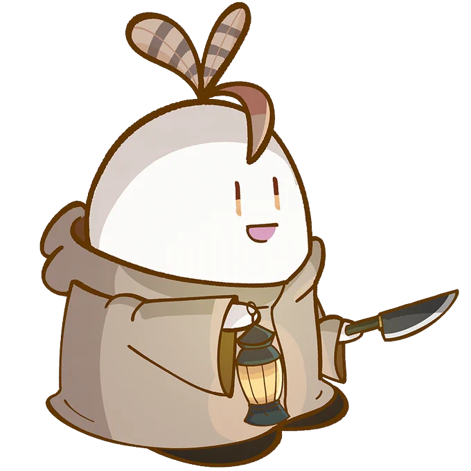 Tonberry #drawMEI 
