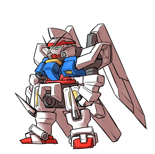 トールギス的ななにか 