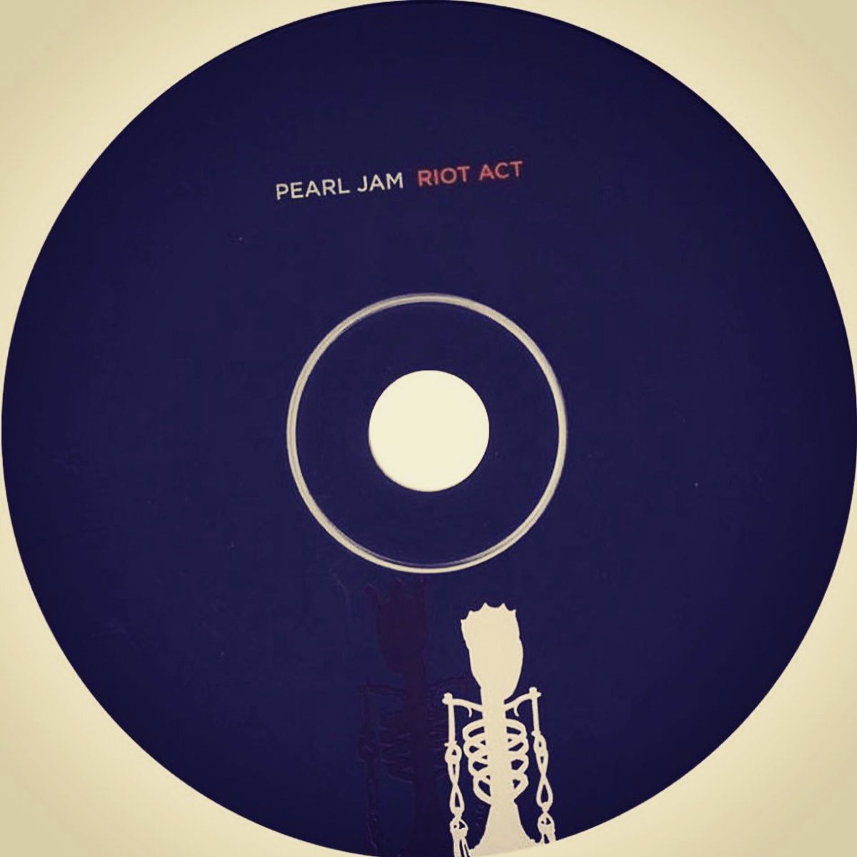 JeffAmentsArmy's tweet photo. #riotactweek 
“I think the time's right to turn our voice up a bit."
#JeffAment on the album, 2002.
#PearlJam https://t.co/u5utb75ndq