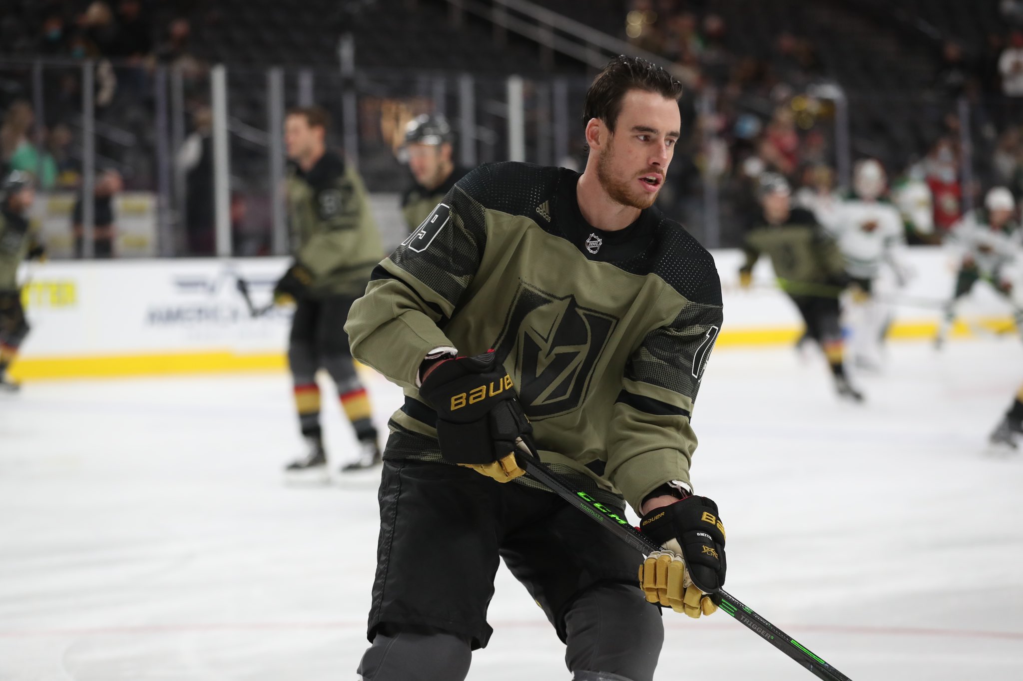 Military Appreciation Night — VGK Lifestyle