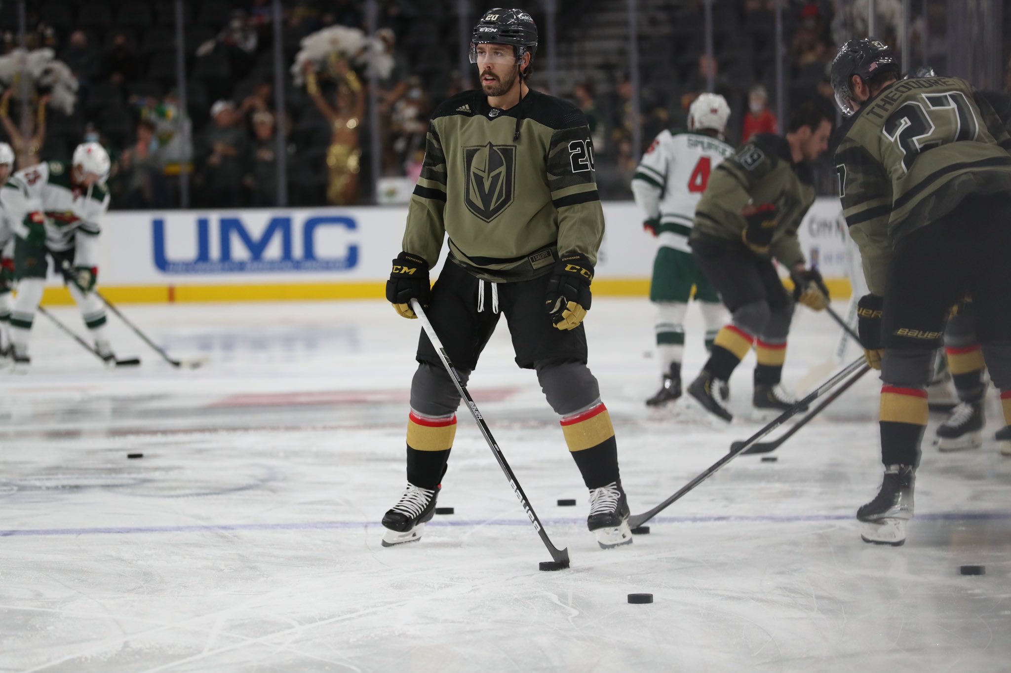 Military Appreciation Night — VGK Lifestyle