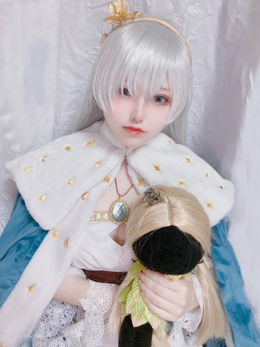 コスプレイヤーマリのTwitter画像6