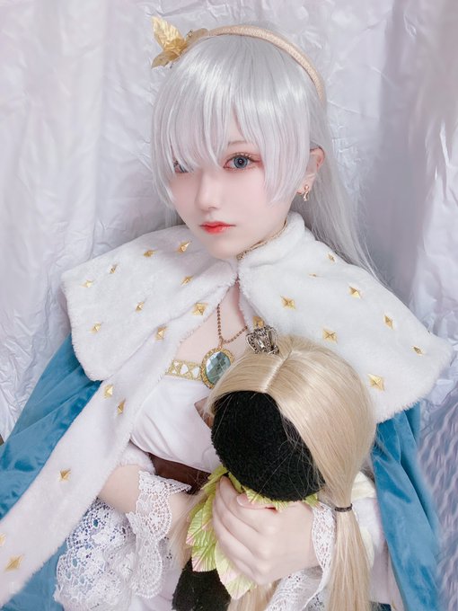 コスプレイヤーマリのTwitter画像5