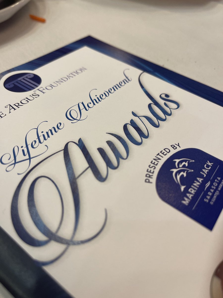JimmyPatronis's tweet photo. Honored to address the annual Argus Foundation Lifetime Achievement Awards tonight. Congratulations Robert Soran and Jack Shea, you’ve both made incredible contributions to the quality of life of your community. https://t.co/NFddB5sa9q