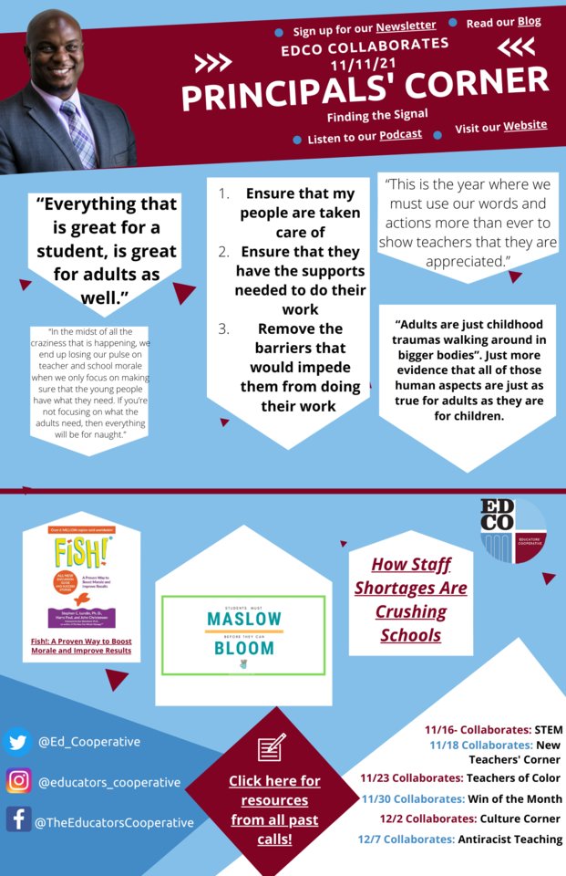 Ed_Cooperative's tweet photo. “This is the year where we must use our words and actions more than ever to show teachers that they are appreciated.” #EducatorsCooperative #ForTeachersByTeachers #EdCoWorks #NashvilleSchools #TNEducation https://t.co/g0n8MuVNa0