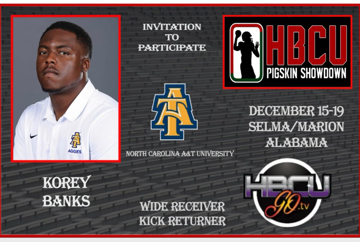 HBCU Pigskin Showdown tweet media