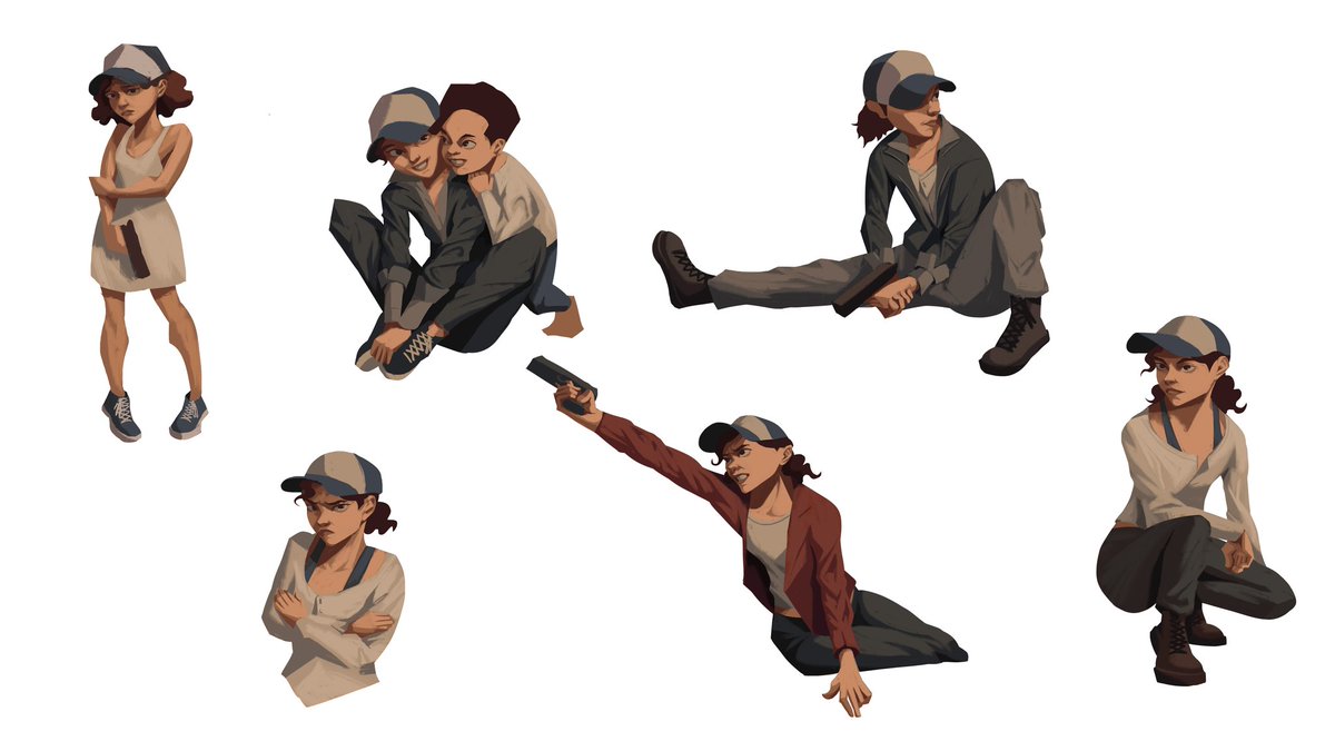 WikiDelkiwiw's tweet photo. Clementine https://t.co/Qm1IDoYxWO