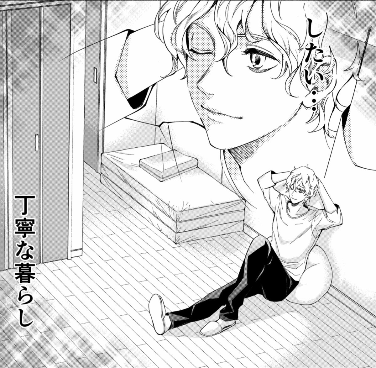 ミニマリスト 