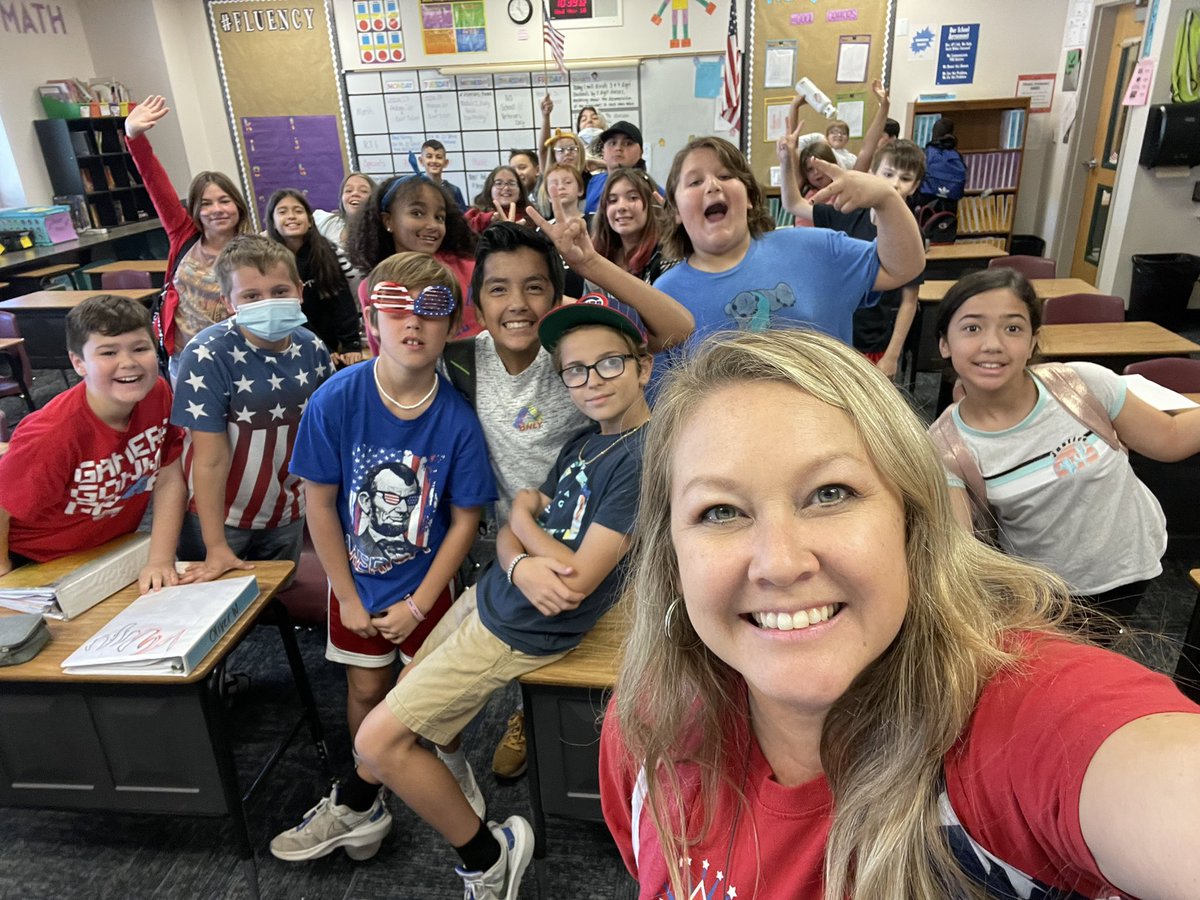 Legend Springs 5th Grade tweet media