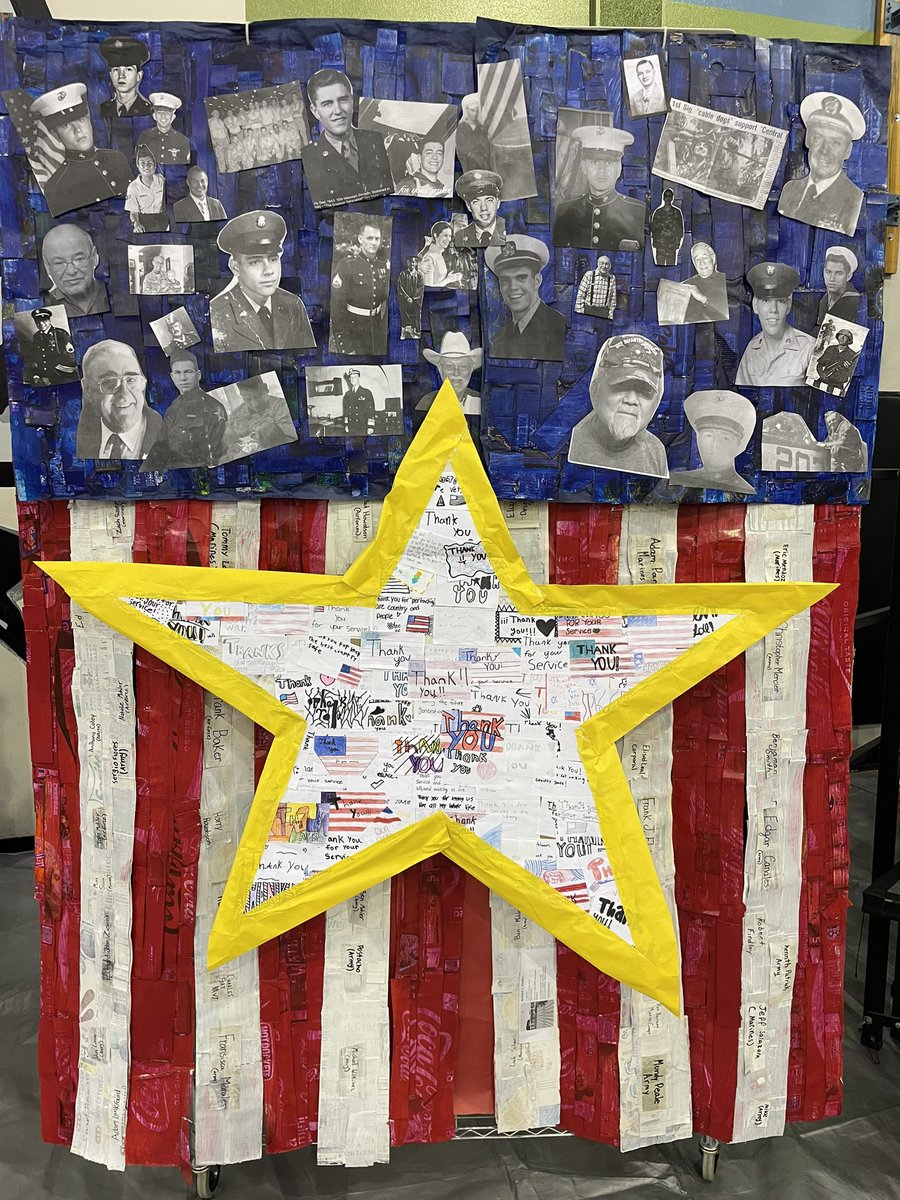 I could not be more proud of our talented fine arts students and teachers &amp; respectful student body at our Veterans Day ceremony. What a blessing to honor our community veterans! <a href="/ltisdschools/">ltisdschools</a> <a href="/LTFineArts/">LTISD Fine Arts</a> <a href="/HudsonBendMS/">Hudson Bend MS</a>