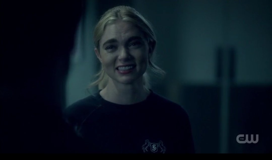 crysthiamhizzie's tweet photo. SHE IS ACTING LIKE REALLY ACTING YALL DON'T DESERVE JENNY BOYD #legacies https://t.co/JnNGQmoq0H