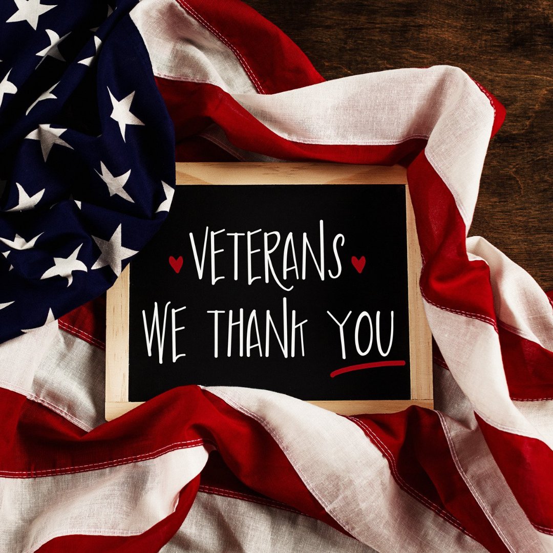 EFRealtor's tweet photo. Thank you to All Veteran's That Have Served

#Veteransday #happyveteransday ##realestate #columbusga #smithsstation #phenixcity #alabama #georgia #home  #house  #colga #realtor #homeowner #fortbenning #ftbenning #fortmithchell #chattahoochee #columbusgeorgia  #realestateagent https://t.co/XJBASKLiGb