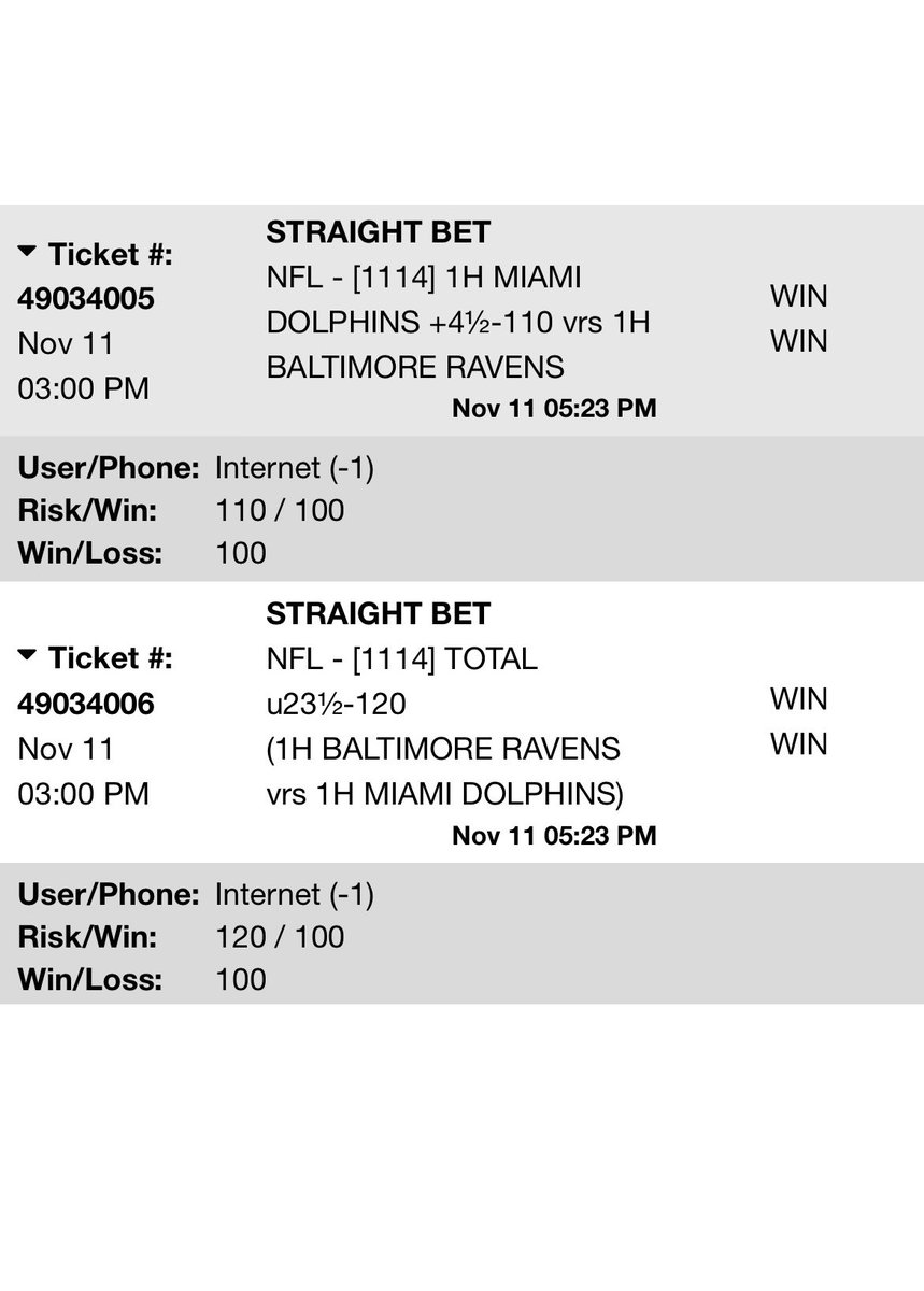 CrushTheBookie's tweet photo. 🔑I don’t make up numbers just to make myself look better I win longterm.I show all my bets hours before games start and I show my sports book balance at the end of every night. I have collected over 100+ units this year winning 8 outta the first 10 months of 2021. #TrustedName https://t.co/OHpdw97akr